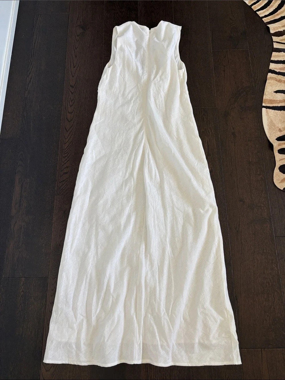 Abercrombie Linen Maxi